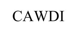 Mark drawing for CAWDI