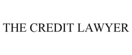 Mark drawing for THE CREDIT LAWYER