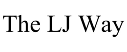 Mark drawing for THE LJ WAY