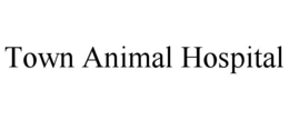 Mark drawing for TOWN ANIMAL HOSPITAL