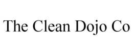 Mark drawing for THE CLEAN DOJO CO