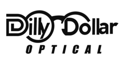 Mark drawing for DILLY DOLLAR OPTICAL