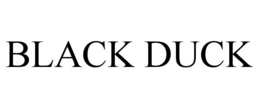 Mark drawing for BLACK DUCK