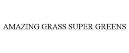 Mark drawing for AMAZING GRASS SUPER GREENS