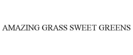 Mark drawing for AMAZING GRASS SWEET GREENS
