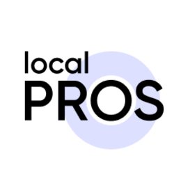 Mark drawing for LOCAL PROS