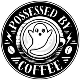 Mark drawing for POSSESSED BY COFFEE