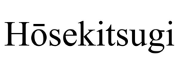 Mark drawing for HŌSEKITSUGI