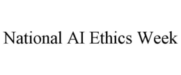 Mark drawing for NATIONAL AI ETHICS WEEK