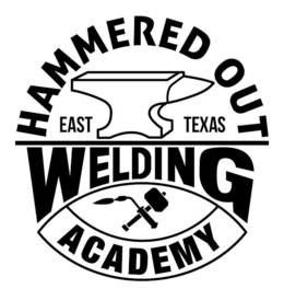 Mark drawing for HAMMERED OUT WELDING ACADEMY EAST TEXAS