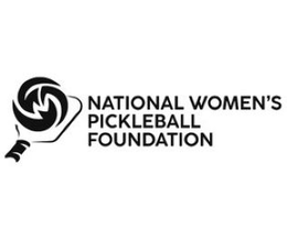 Mark drawing for NATIONAL WOMEN'S PICKLEBALL FOUNDATION