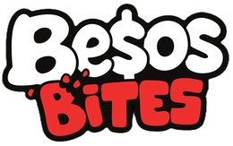 Mark drawing for BE$OS BITES