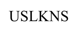 Mark drawing for USLKNS
