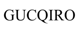 Mark drawing for GUCQIRO