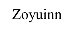 Mark drawing for ZOYUINN