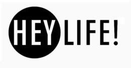 Mark drawing for HEY LIFE