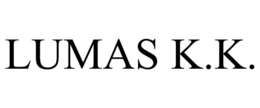 Mark drawing for LUMAS K.K.