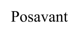 Mark drawing for POSAVANT