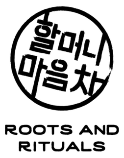 Mark drawing for ROOTS AND RITUALS