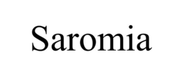 Mark drawing for SAROMIA