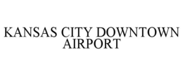 Mark drawing for KANSAS CITY DOWNTOWN AIRPORT
