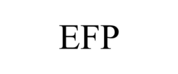Mark drawing for EFP