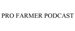 Mark drawing for PRO FARMER PODCAST