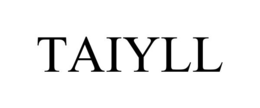 Mark drawing for TAIYLL