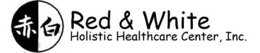Mark drawing for RED & WHITE HOLISTIC HEALTHCARE CENTER, INC.