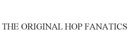 Mark drawing for THE ORIGINAL HOP FANATICS