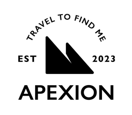 Mark drawing for APEXION TRAVEL TO FIND ME EST 2023