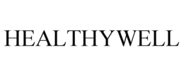 Mark drawing for HEALTHYWELL