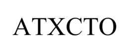 Mark drawing for ATXCTO