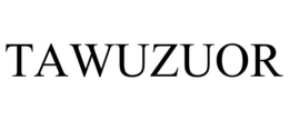 Mark drawing for TAWUZUOR