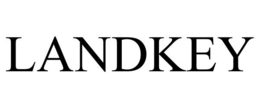 Mark drawing for LANDKEY