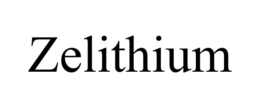 Mark drawing for ZELITHIUM