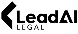 Mark drawing for LEADAI LEGAL