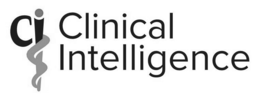 Mark drawing for CI CLINICAL INTELLIGENCE