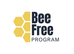 Mark drawing for BEE FREE PROGRAM
