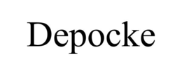 Mark drawing for DEPOCKE