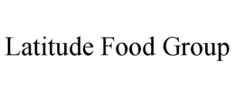Mark drawing for LATITUDE FOOD GROUP
