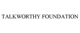 Mark drawing for TALKWORTHY FOUNDATION