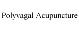 Mark drawing for POLYVAGAL ACUPUNCTURE