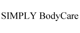 Mark drawing for SIMPLY BODYCARE