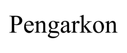 Mark drawing for PENGARKON