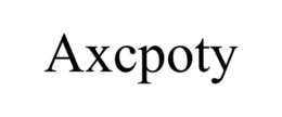 Mark drawing for AXCPOTY