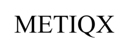 Mark drawing for METIQX