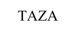 Mark drawing for TAZA