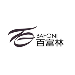 Mark drawing for B BAFONI