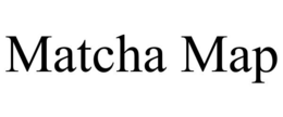 Mark drawing for MATCHA MAP